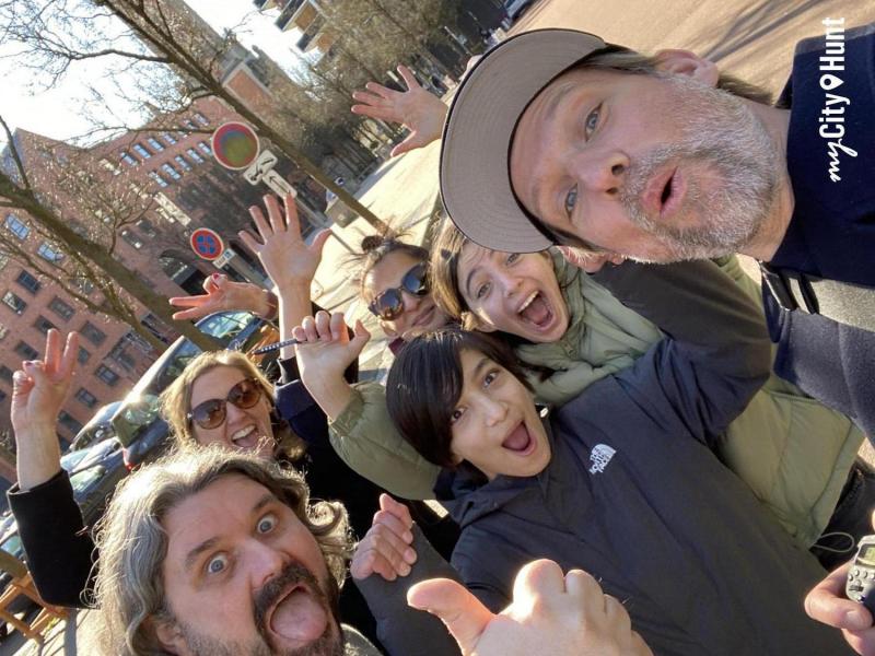 myCityQuest Scavenger Hunt 3