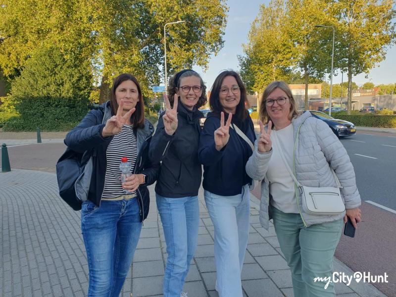 myCityQuest Scavenger Hunt 7