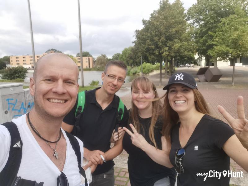 myCityQuest Scavenger Hunt 9