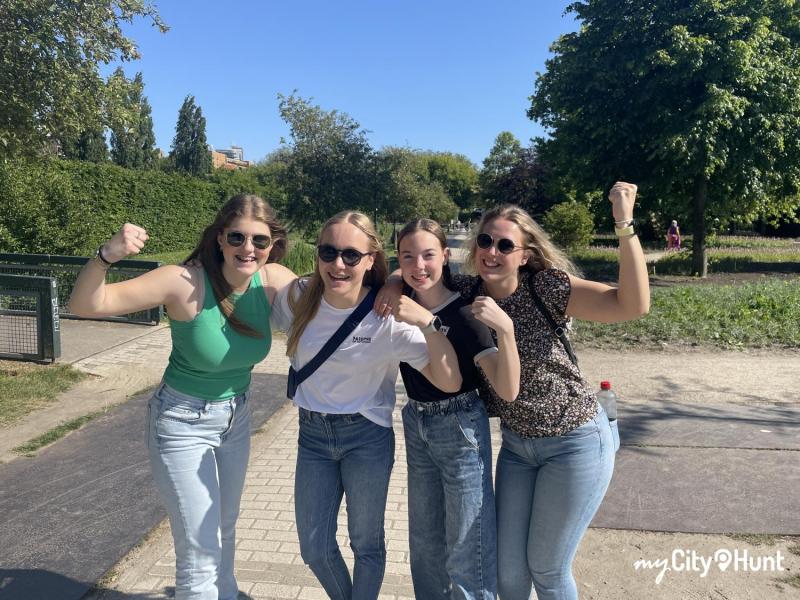 myCityQuest Scavenger Hunt 2