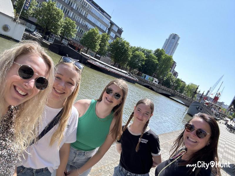 myCityQuest Scavenger Hunt 15