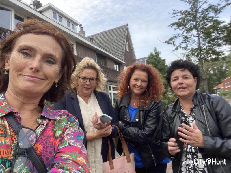 myCityQuest Scavenger Hunt 5