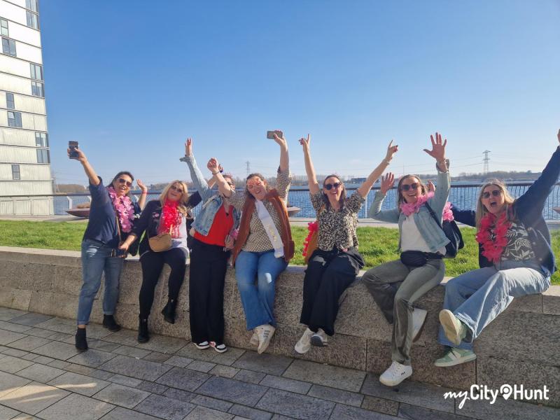 myCityQuest Scavenger Hunt 1