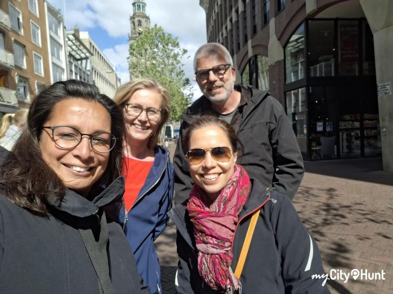 myCityQuest Scavenger Hunt 10