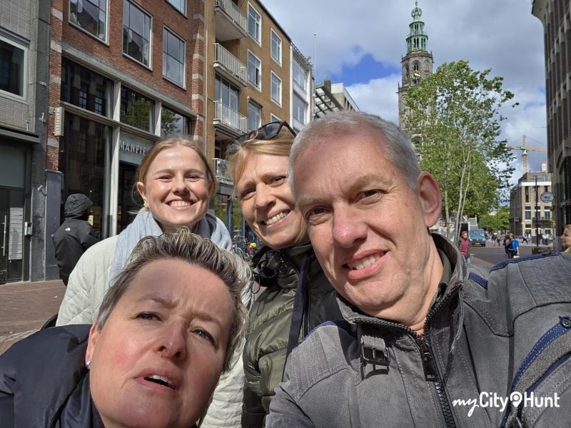 myCityQuest Scavenger Hunt 10