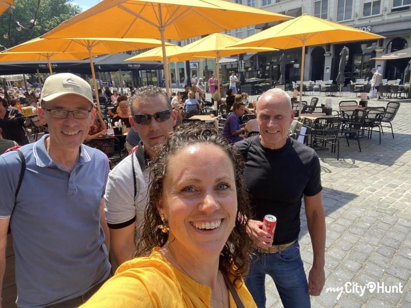 myCityQuest Scavenger Hunt 2