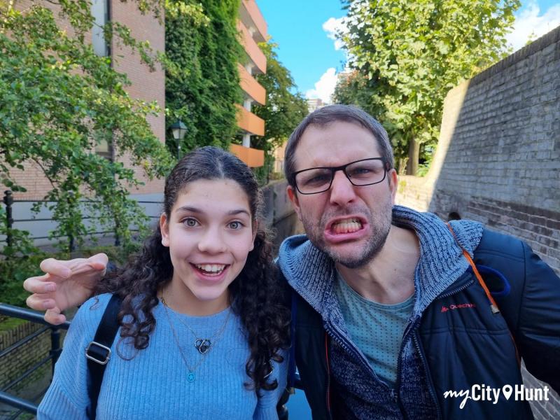 myCityQuest Scavenger Hunt 13