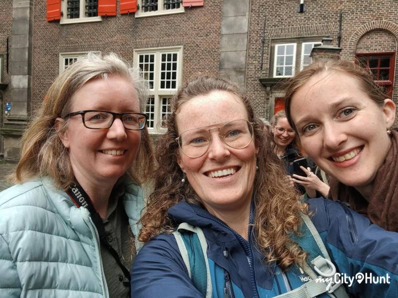 myCityQuest Scavenger Hunt 5