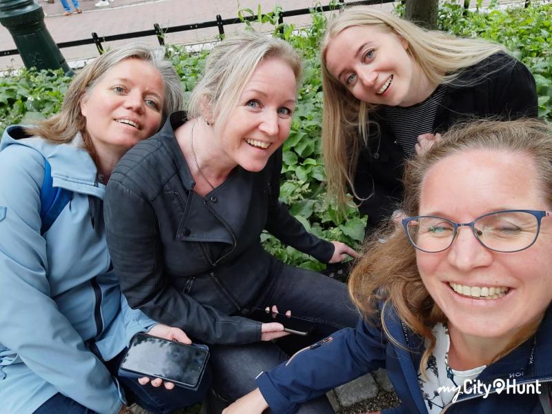 myCityQuest Scavenger Hunt 15