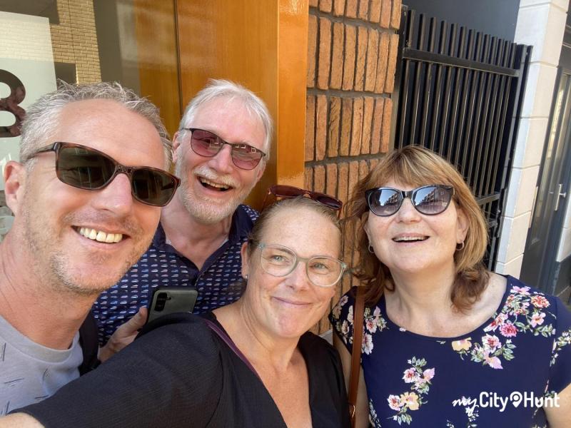 myCityQuest Scavenger Hunt 15