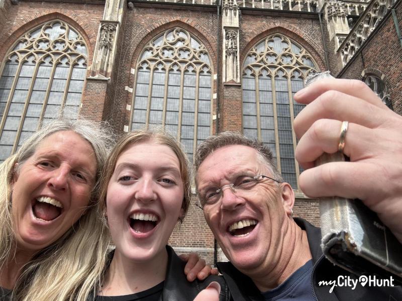 myCityQuest Scavenger Hunt 7