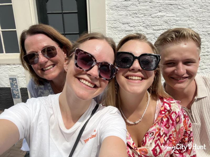 myCityQuest Scavenger Hunt 14