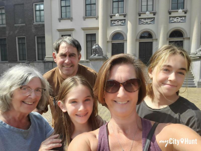 myCityQuest Scavenger Hunt 9