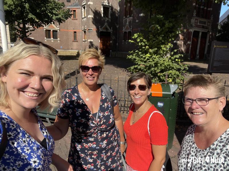 myCityQuest Scavenger Hunt 2