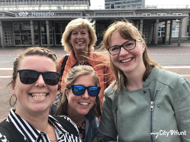 myCityQuest Scavenger Hunt 11