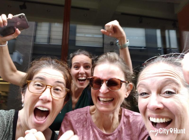 myCityQuest Scavenger Hunt 13