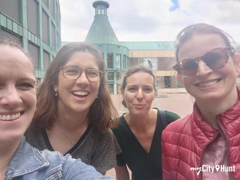 myCityQuest Scavenger Hunt 11