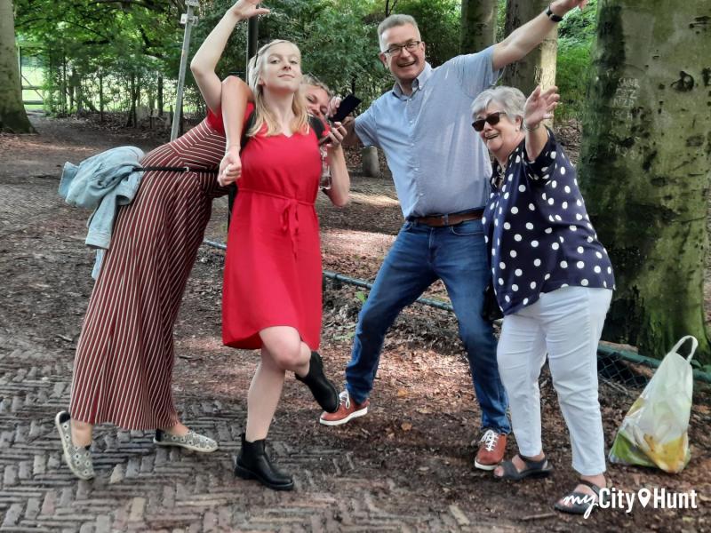 myCityQuest Scavenger Hunt 13