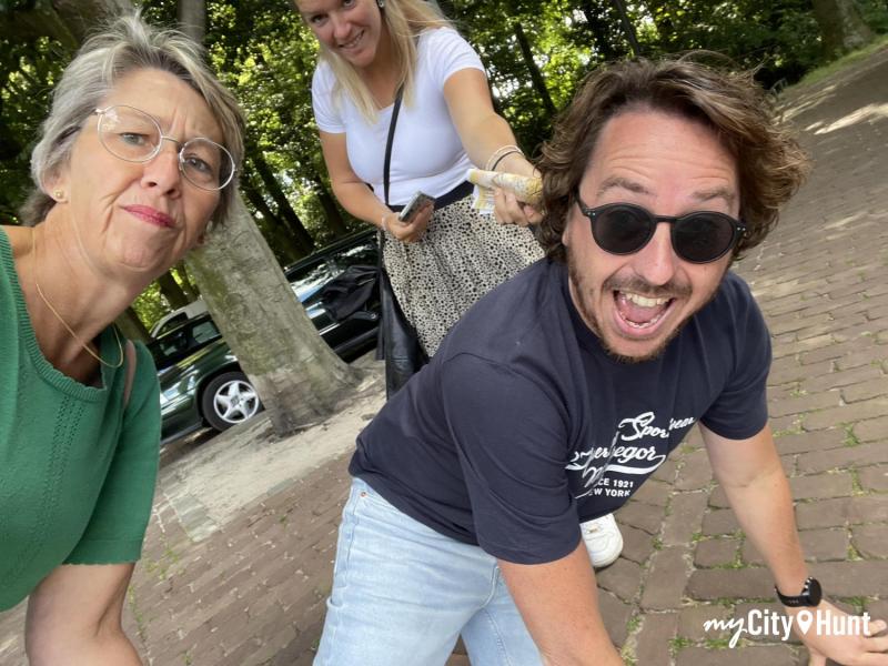 myCityQuest Scavenger Hunt 2