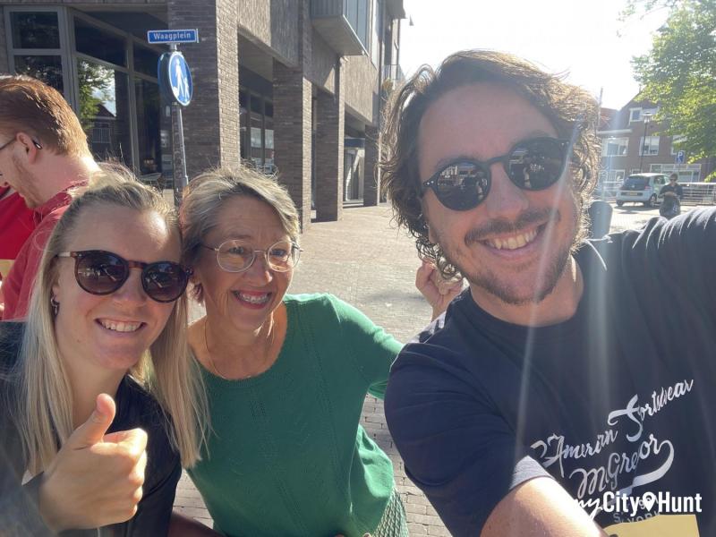 myCityQuest Scavenger Hunt 2