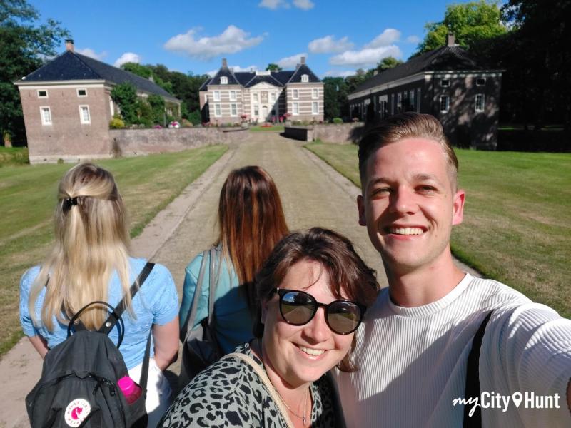 myCityQuest Scavenger Hunt 1