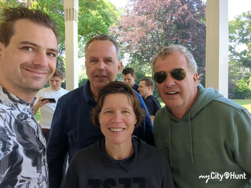 myCityQuest Scavenger Hunt 13