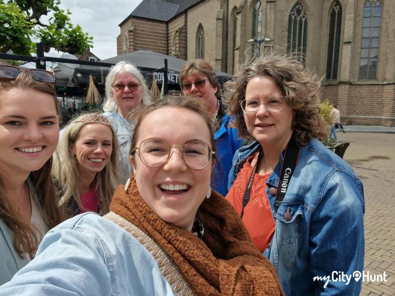 myCityQuest Scavenger Hunt 2