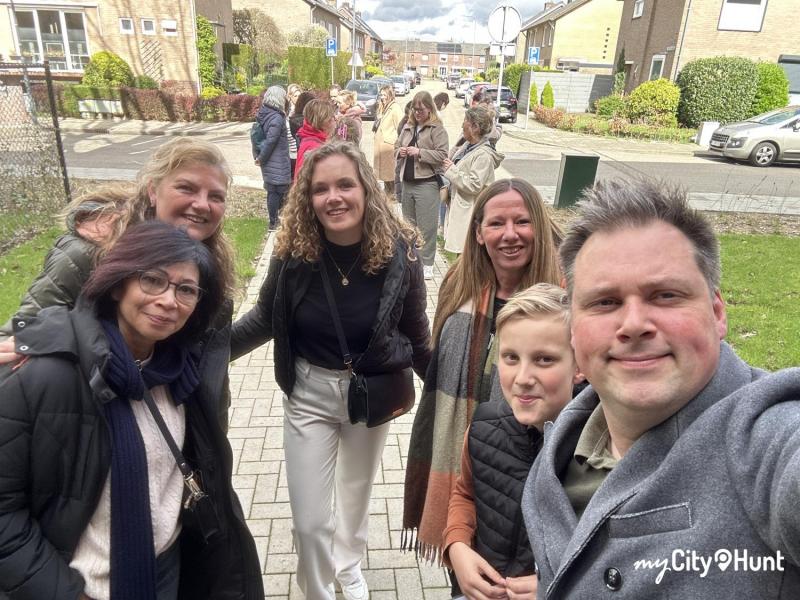 myCityQuest Scavenger Hunt 10