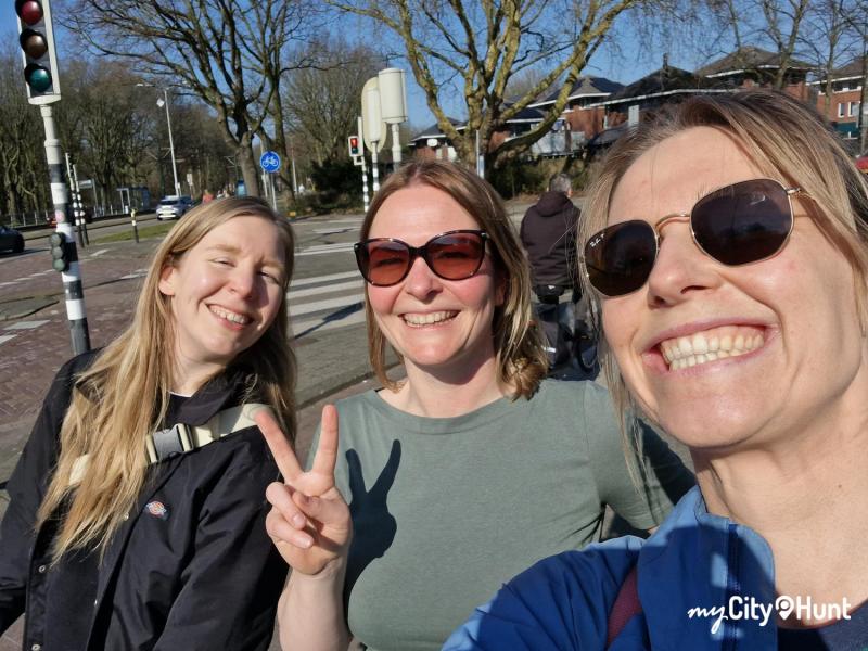 myCityQuest Scavenger Hunt 1