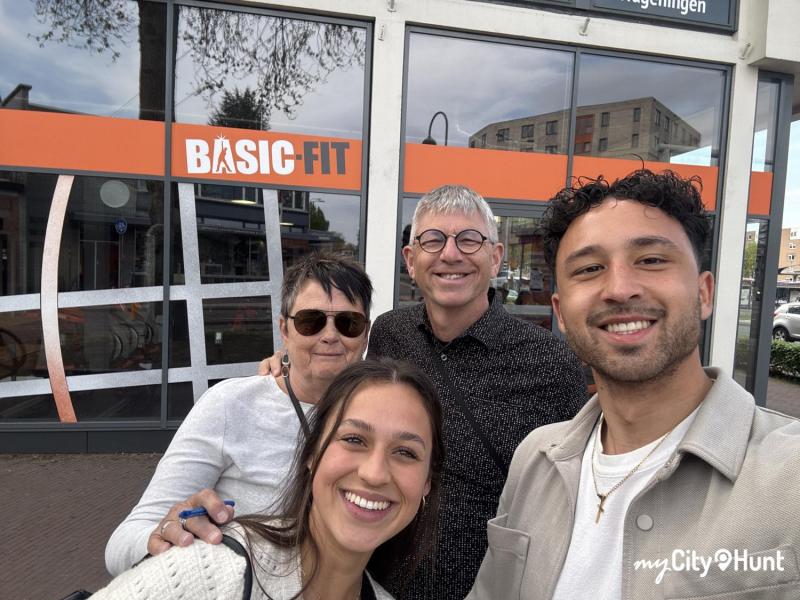 myCityQuest Scavenger Hunt 10