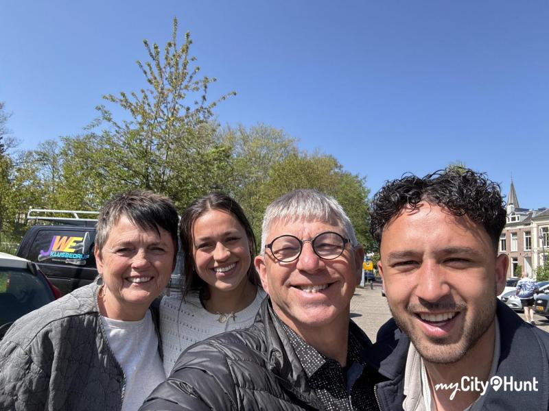 myCityQuest Scavenger Hunt 15