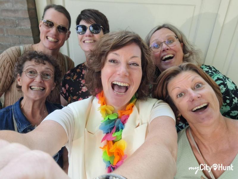 myCityQuest Scavenger Hunt 9