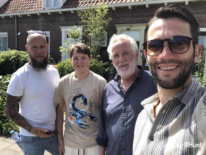 myCityQuest Scavenger Hunt 6