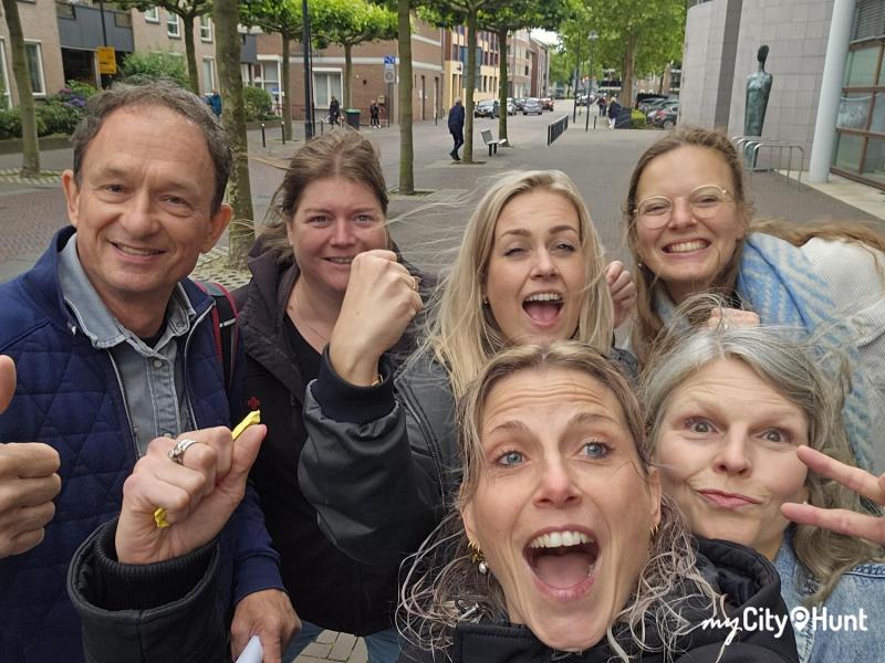 myCityQuest Scavenger Hunt 15