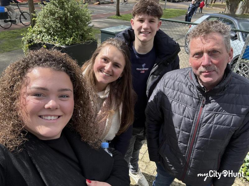 myCityQuest Scavenger Hunt 11