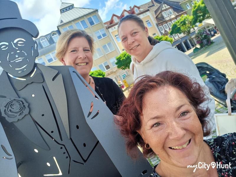 myCityQuest Scavenger Hunt 2