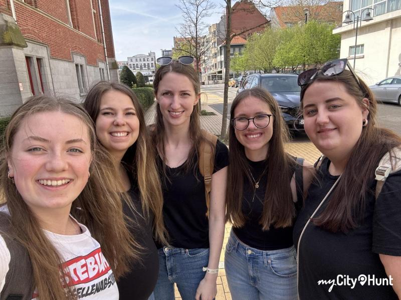 myCityQuest Scavenger Hunt 2