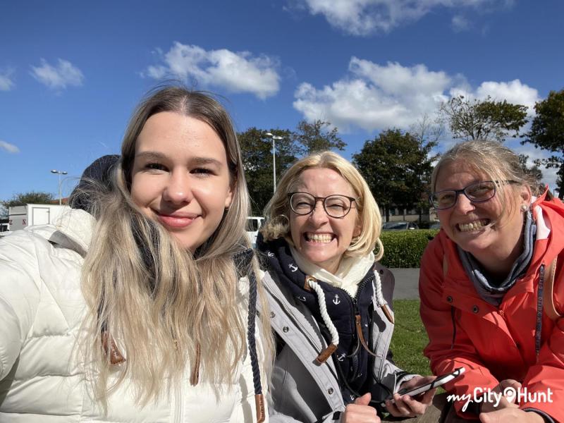 myCityQuest Scavenger Hunt 15