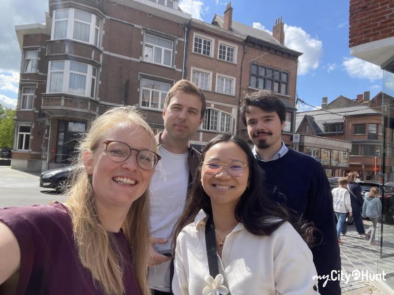 myCityQuest Scavenger Hunt 13