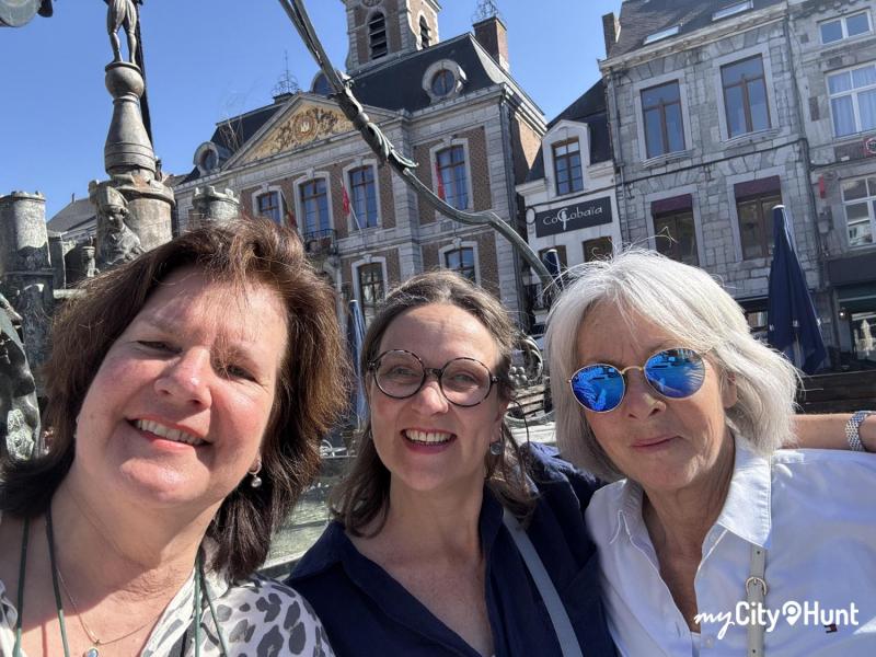 myCityQuest Scavenger Hunt 14