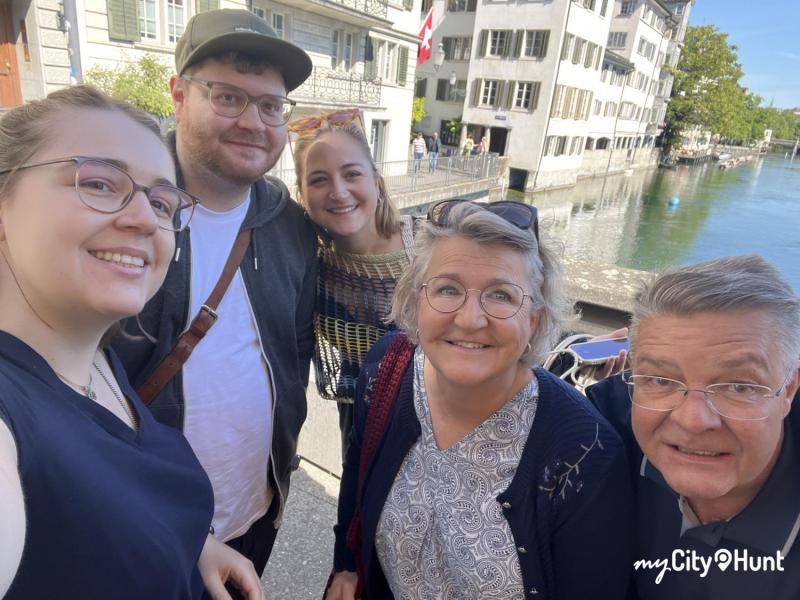 myCityQuest Scavenger Hunt 15