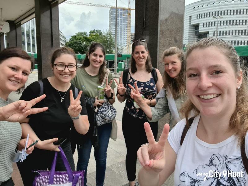 myCityQuest Scavenger Hunt 13