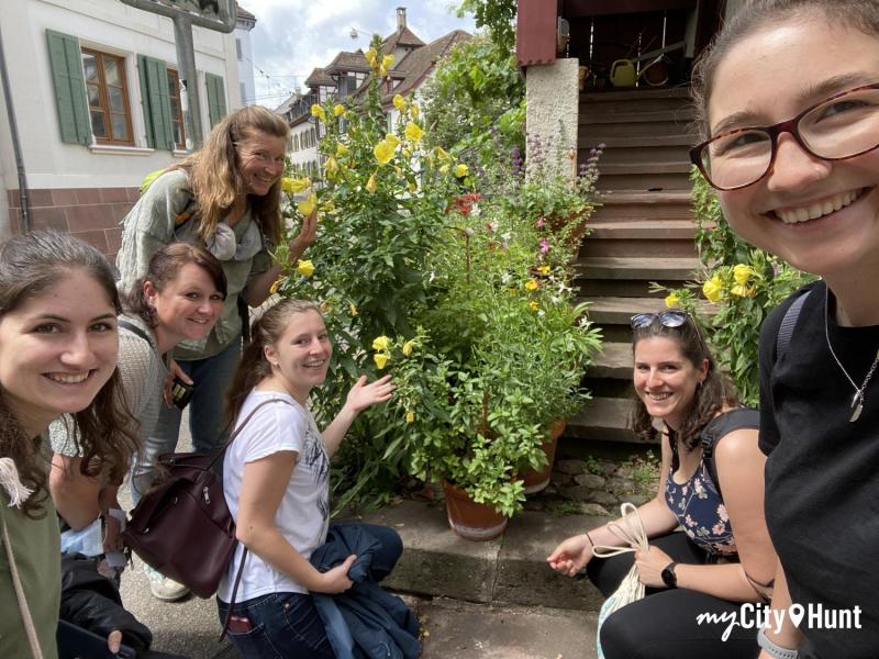 myCityQuest Scavenger Hunt 13