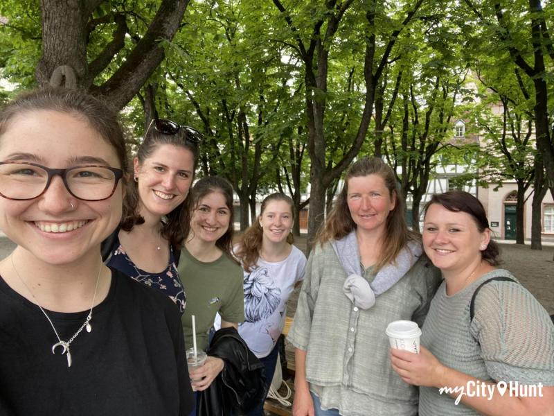 myCityQuest Scavenger Hunt 3