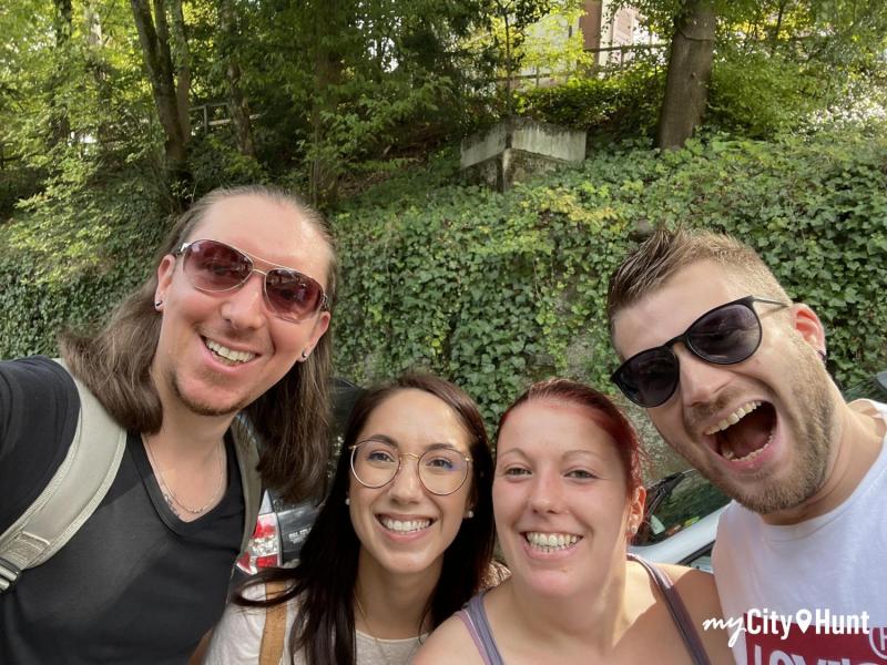 myCityQuest Scavenger Hunt 13