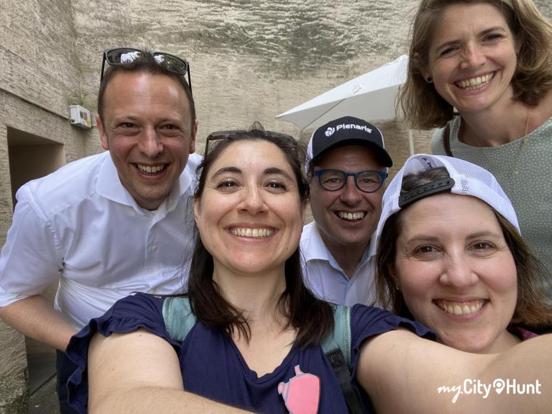 myCityQuest Scavenger Hunt 14