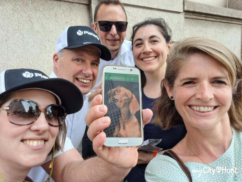 myCityQuest Scavenger Hunt 10