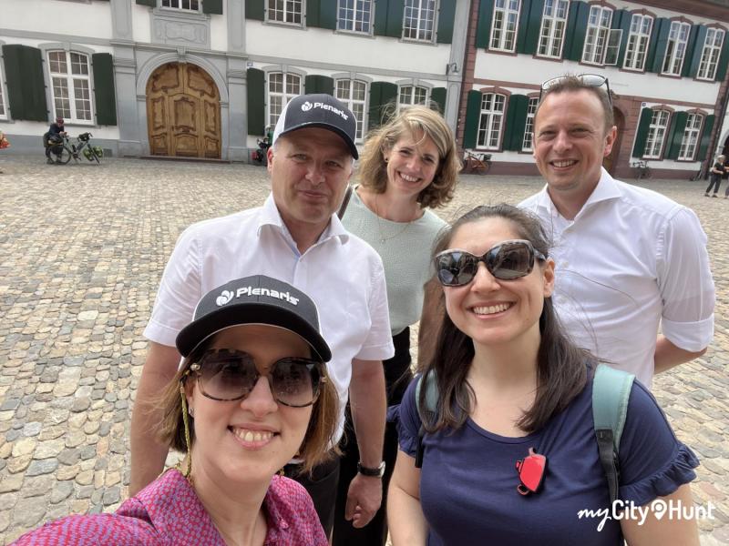 myCityQuest Scavenger Hunt 14