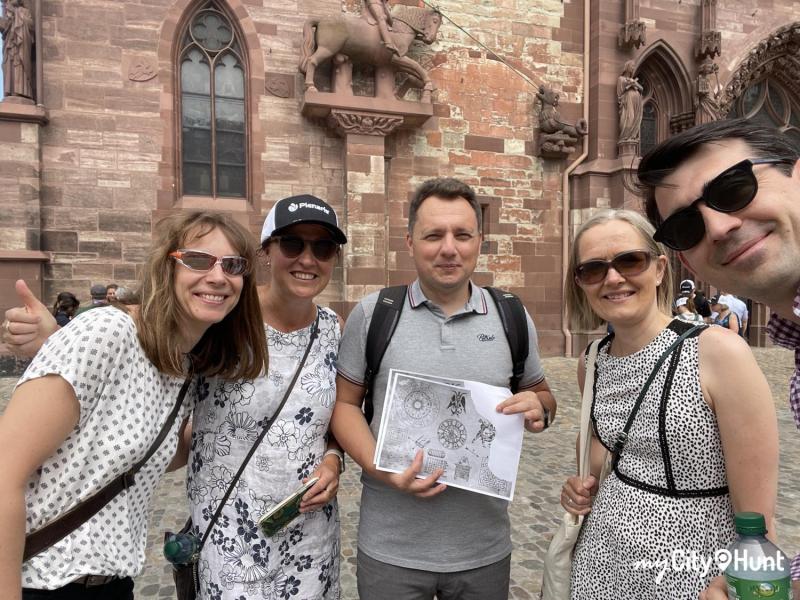 myCityQuest Scavenger Hunt 2