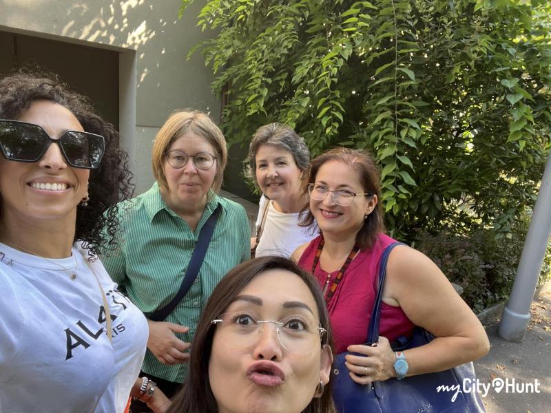 myCityQuest Scavenger Hunt 10